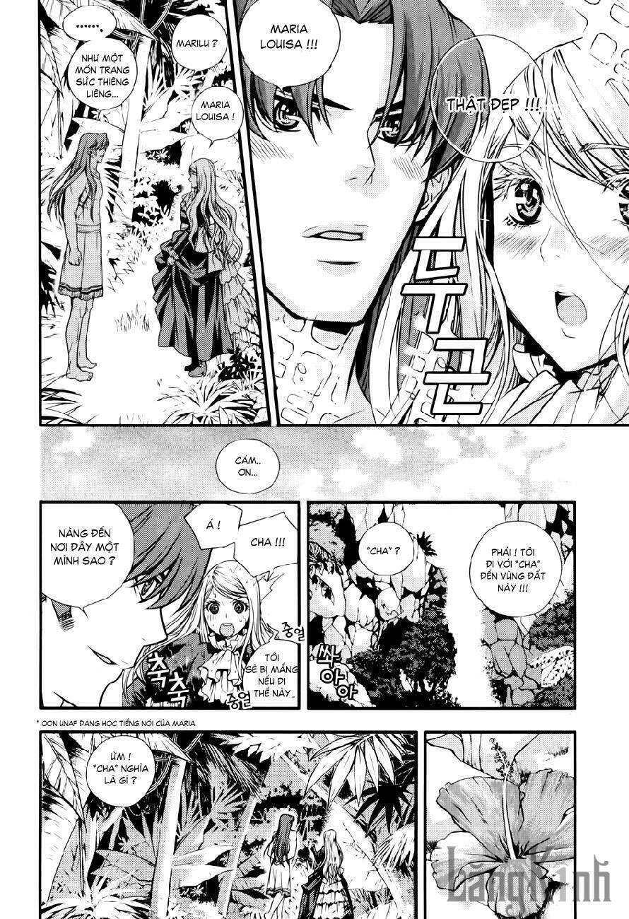 Dragon Who Chapter 14 - Trang 23