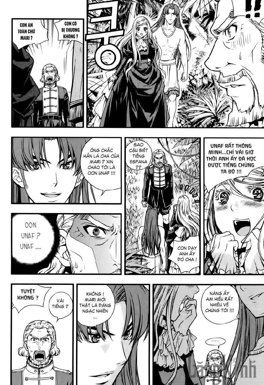 Dragon Who Chapter 14 - Trang 25