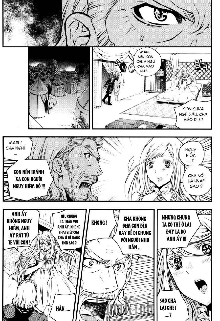 Dragon Who Chapter 14 - Trang 26