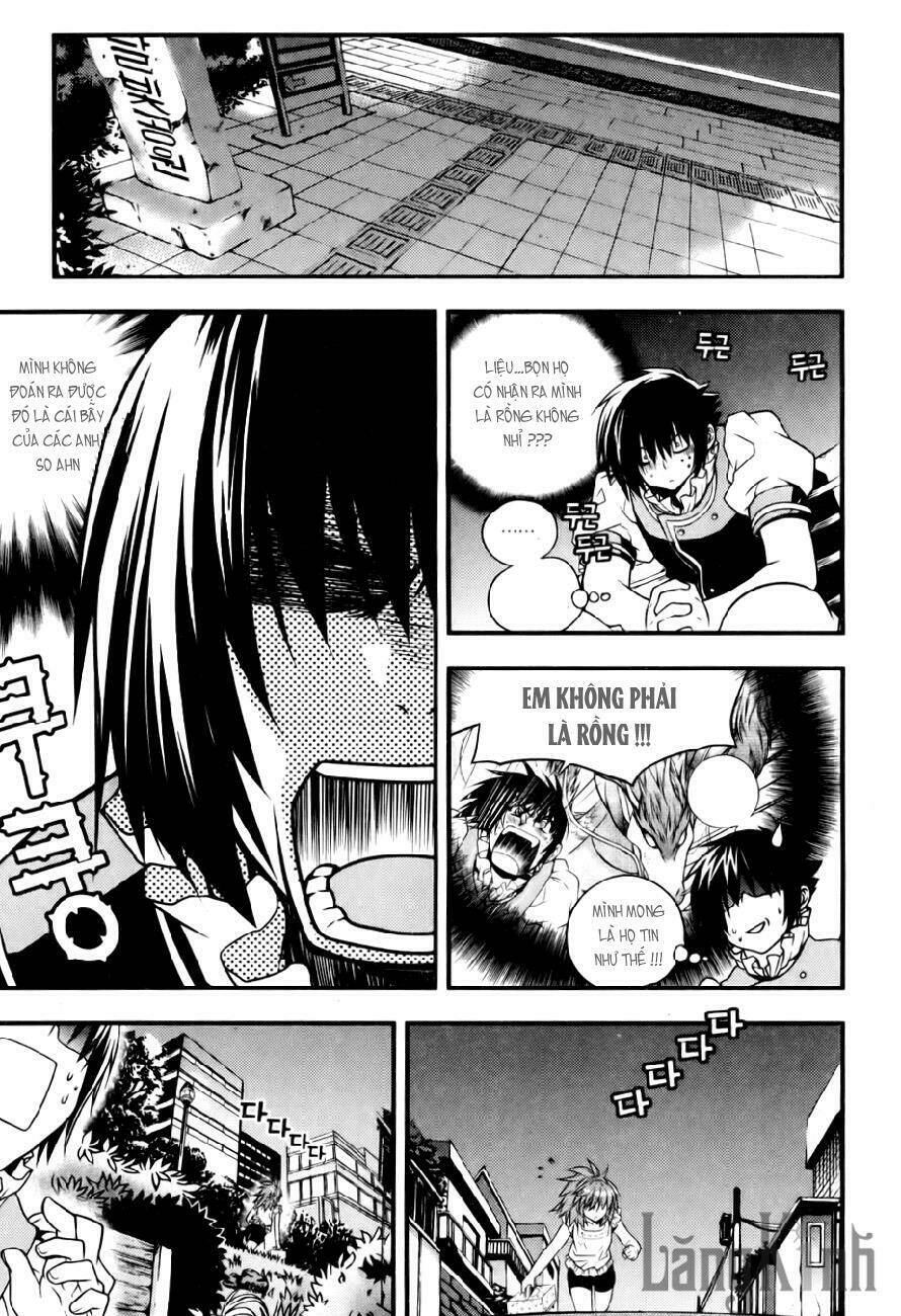 Dragon Who Chapter 14 - Trang 4