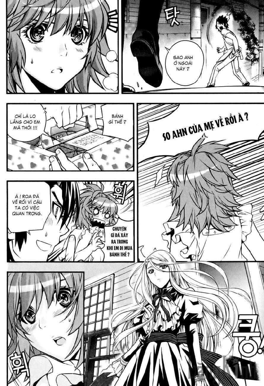 Dragon Who Chapter 14 - Trang 5