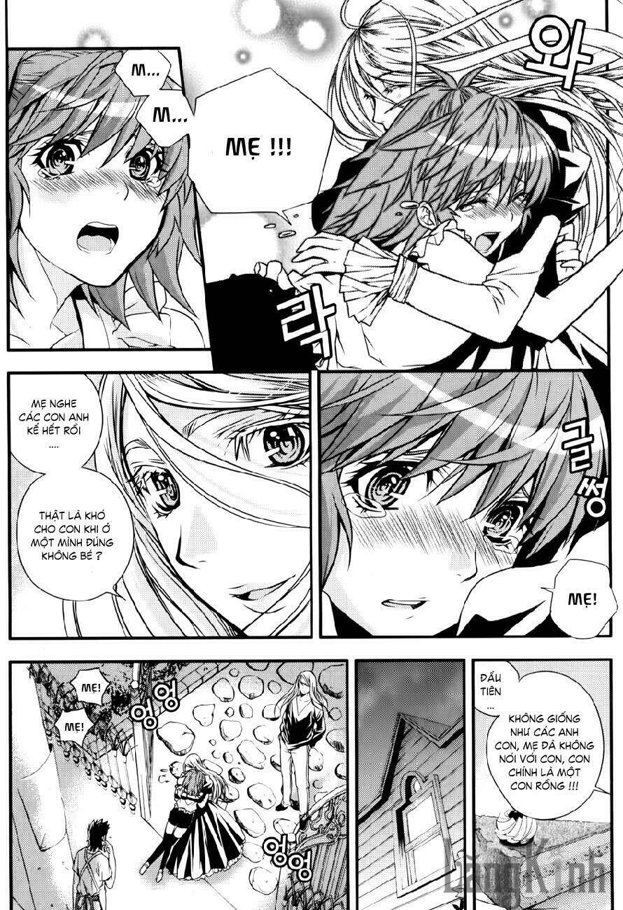 Dragon Who Chapter 14 - Trang 6