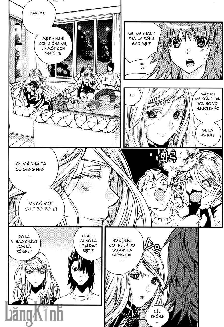 Dragon Who Chapter 14 - Trang 7