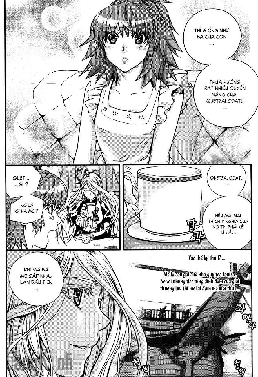 Dragon Who Chapter 14 - Trang 8