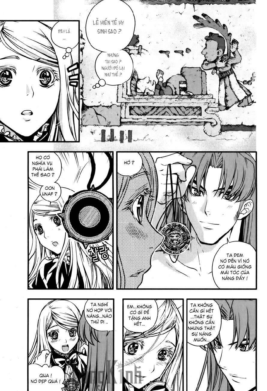 Dragon Who Chapter 15 - Trang 9