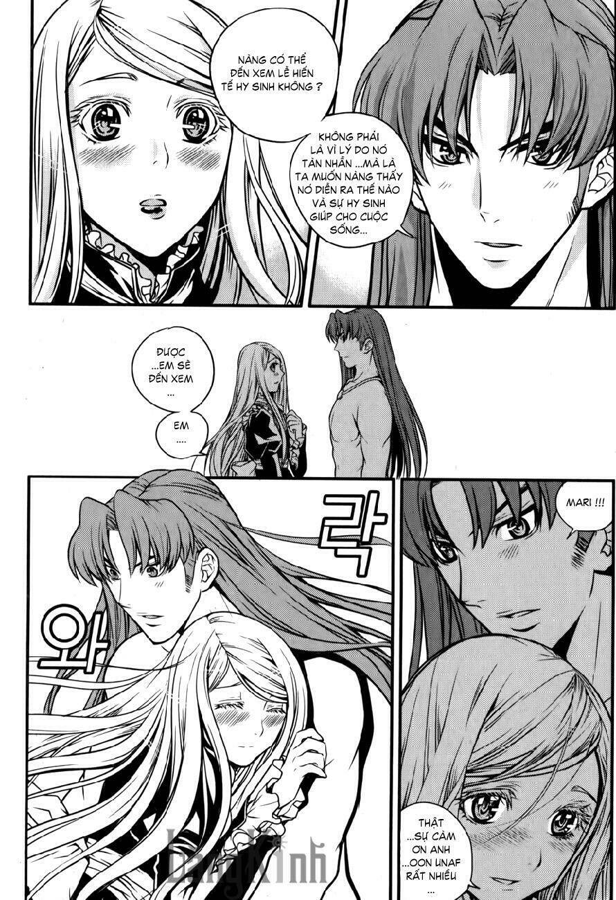 Dragon Who Chapter 15 - Trang 10