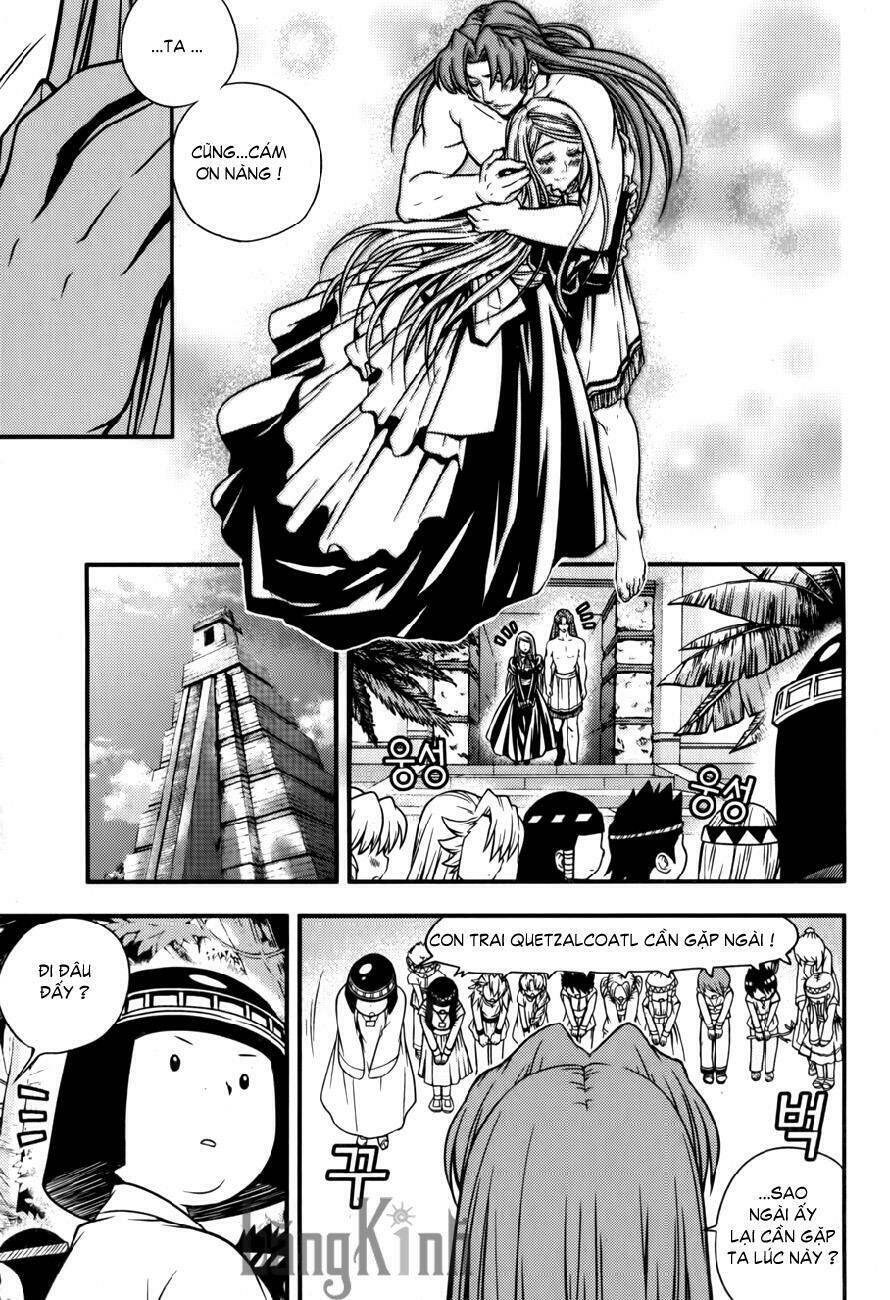 Dragon Who Chapter 15 - Trang 11