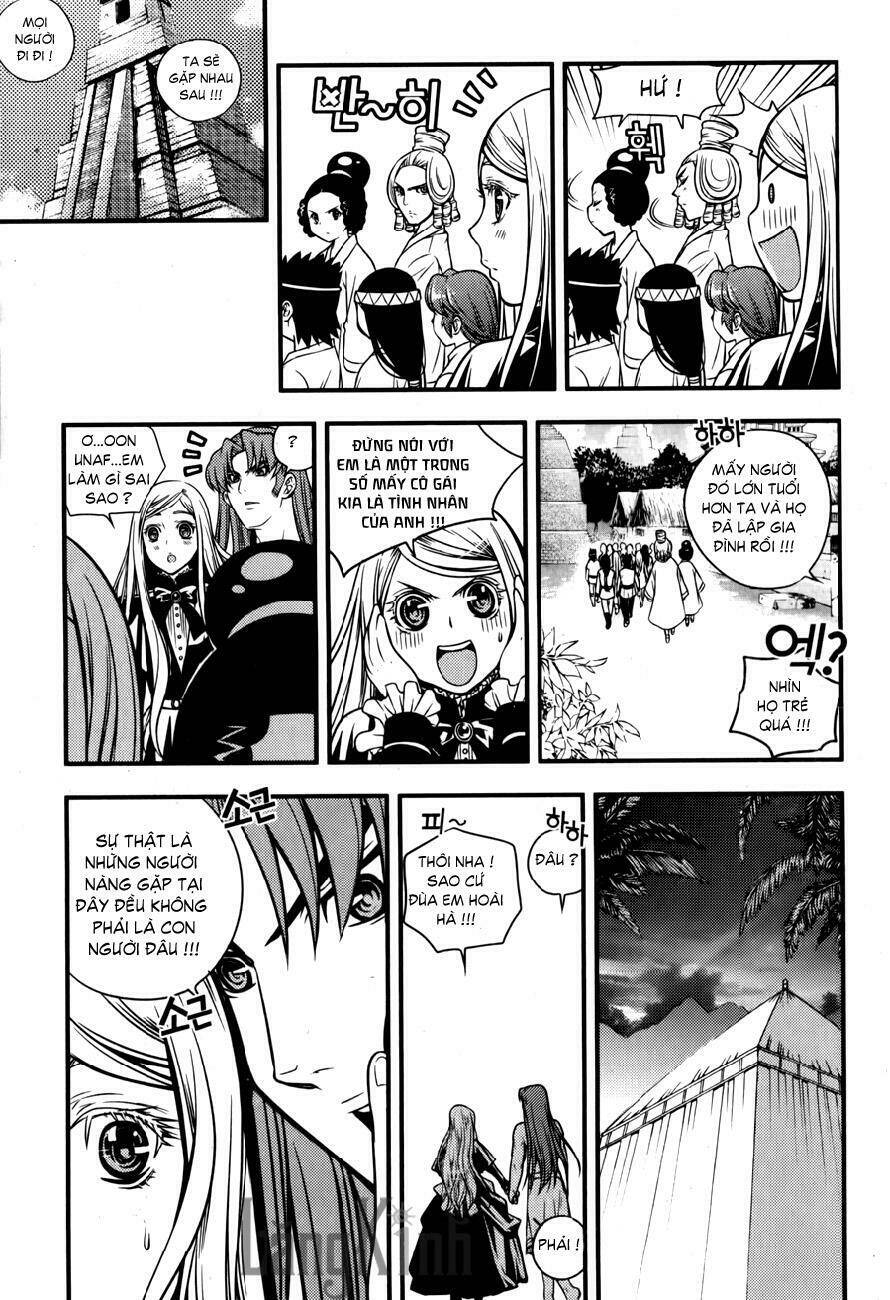 Dragon Who Chapter 15 - Trang 13