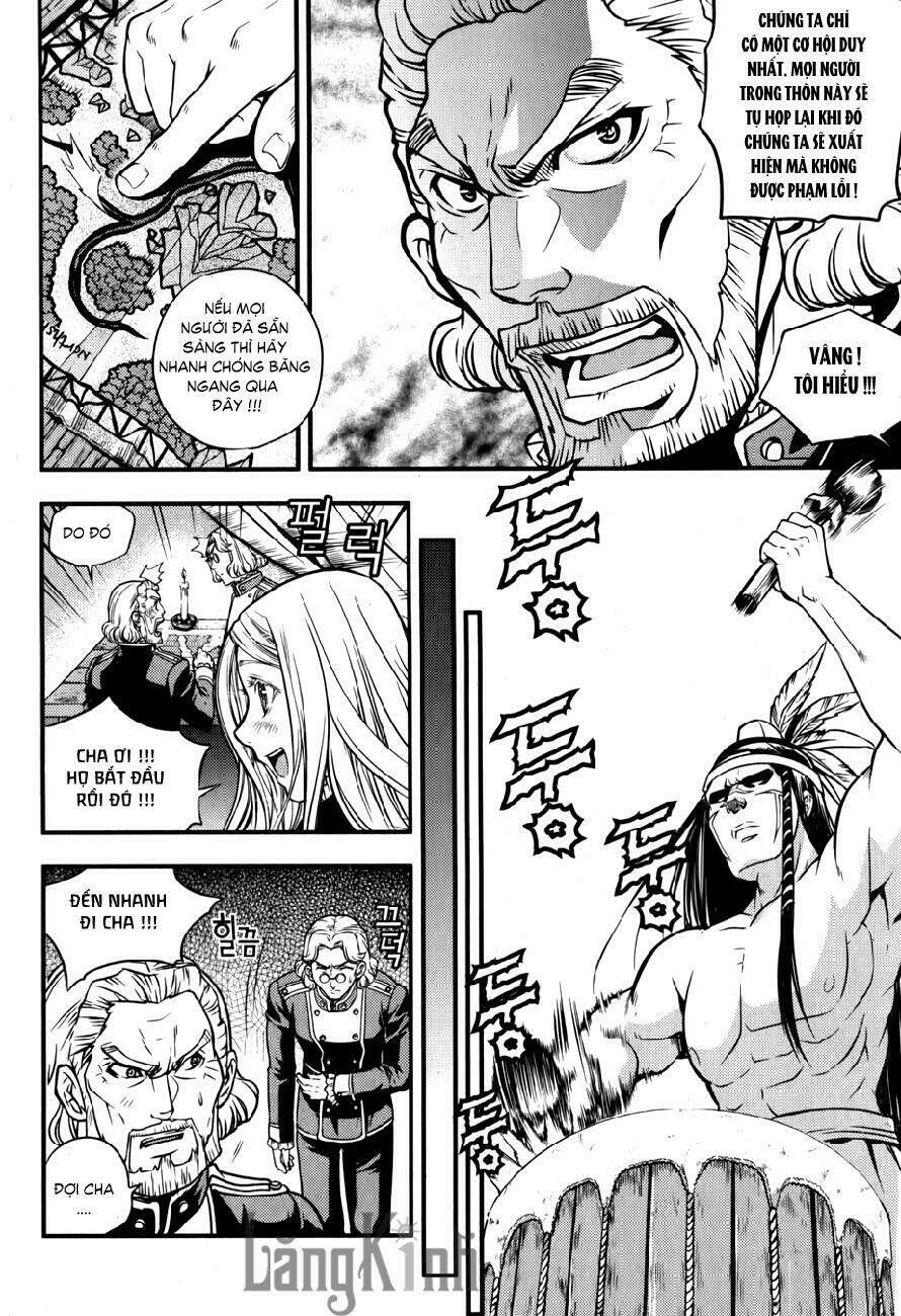 Dragon Who Chapter 15 - Trang 14