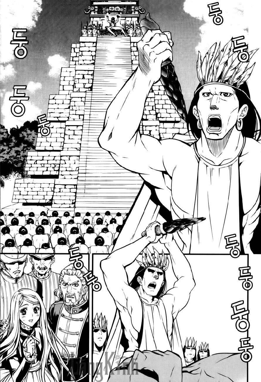 Dragon Who Chapter 15 - Trang 15