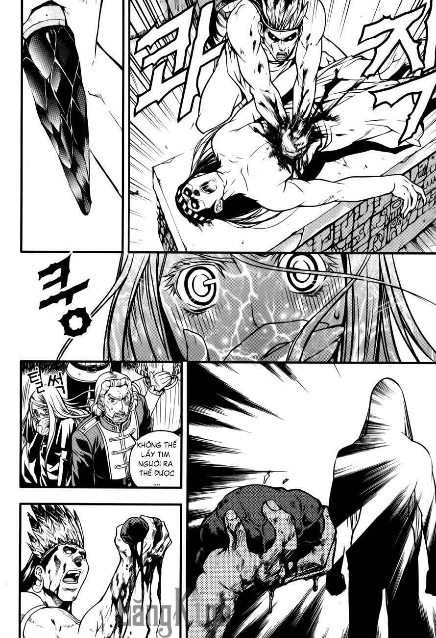 Dragon Who Chapter 15 - Trang 16