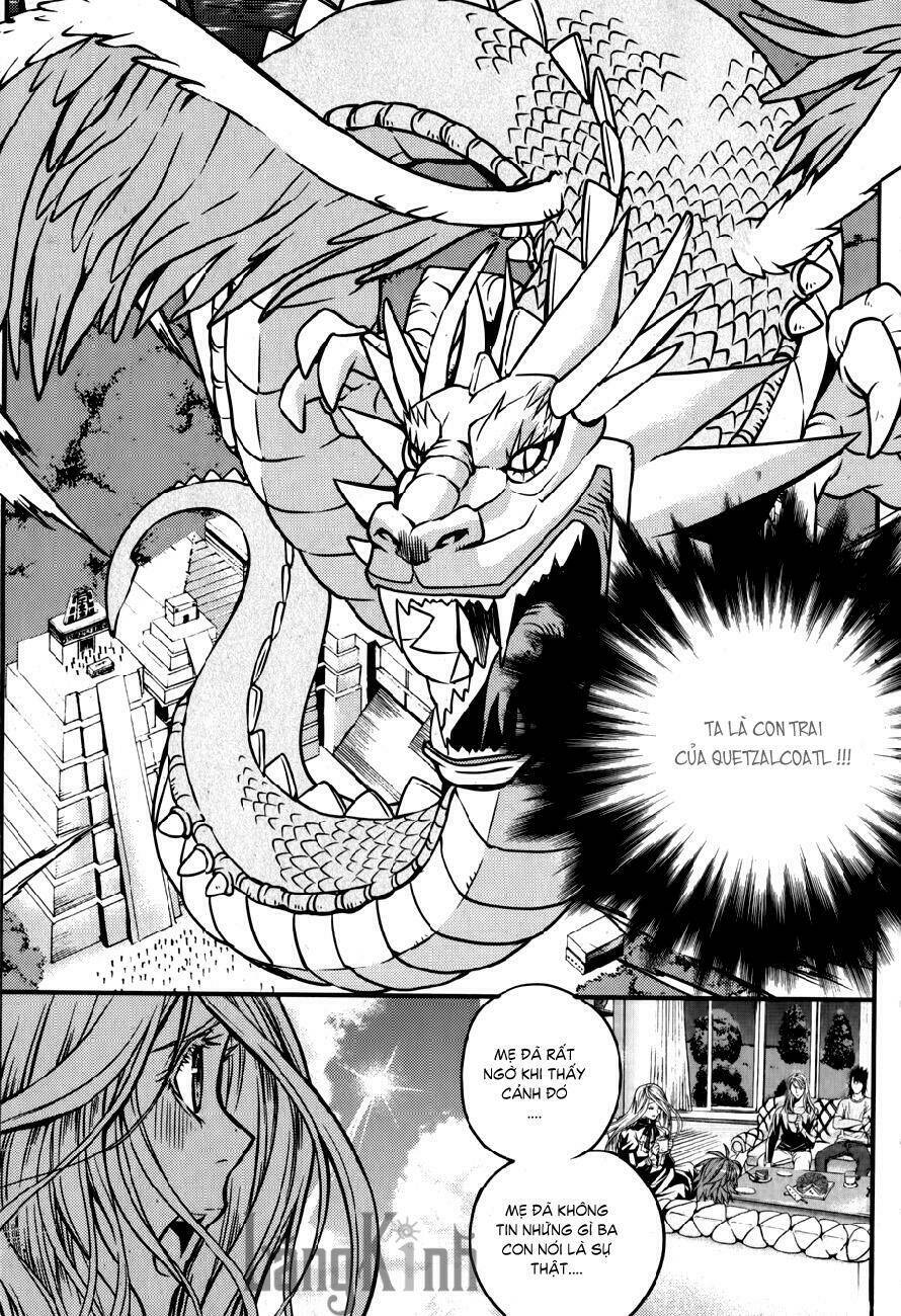 Dragon Who Chapter 15 - Trang 19