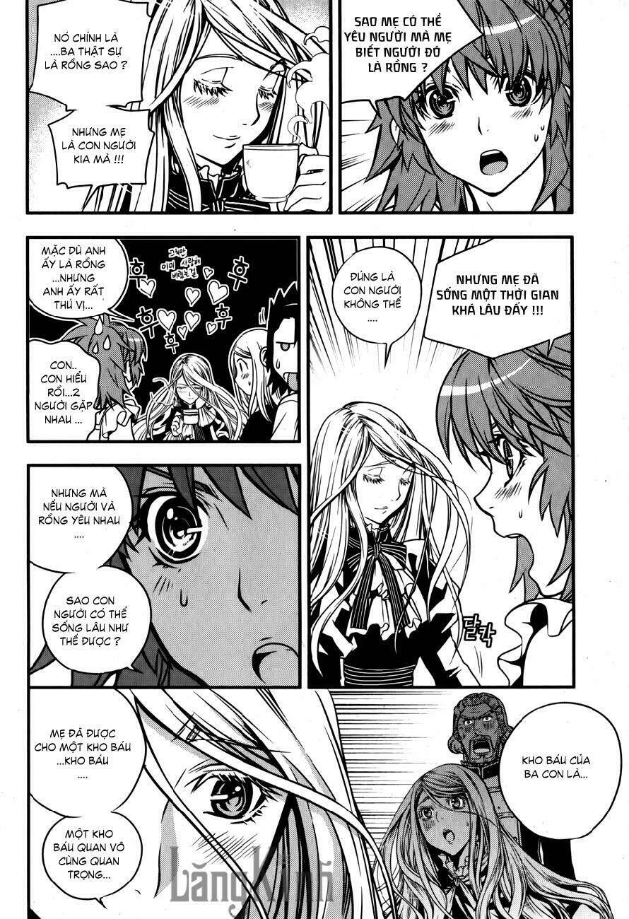 Dragon Who Chapter 15 - Trang 20