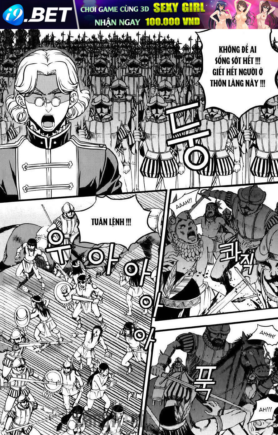 Dragon Who Chapter 15 - Trang 22