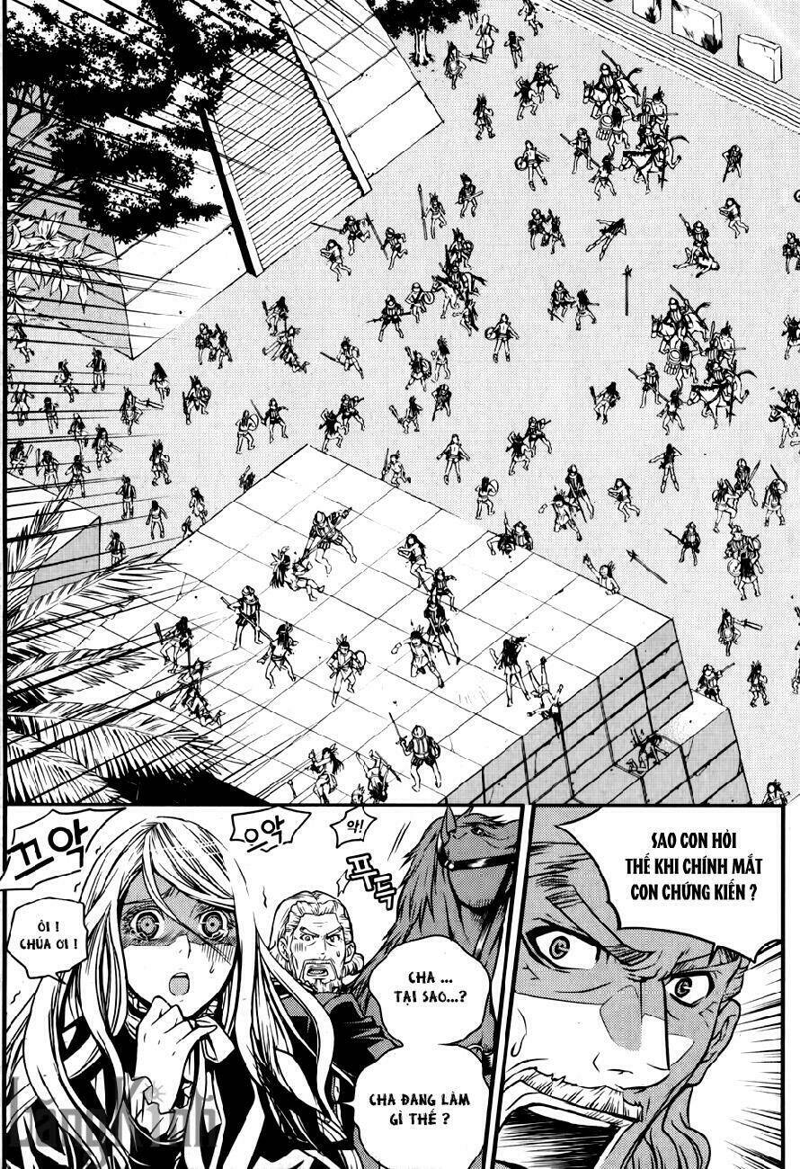 Dragon Who Chapter 15 - Trang 23