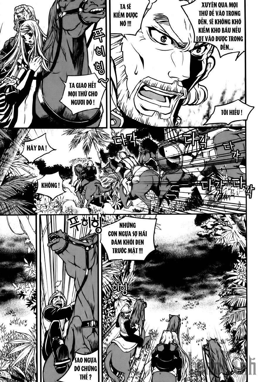 Dragon Who Chapter 15 - Trang 25