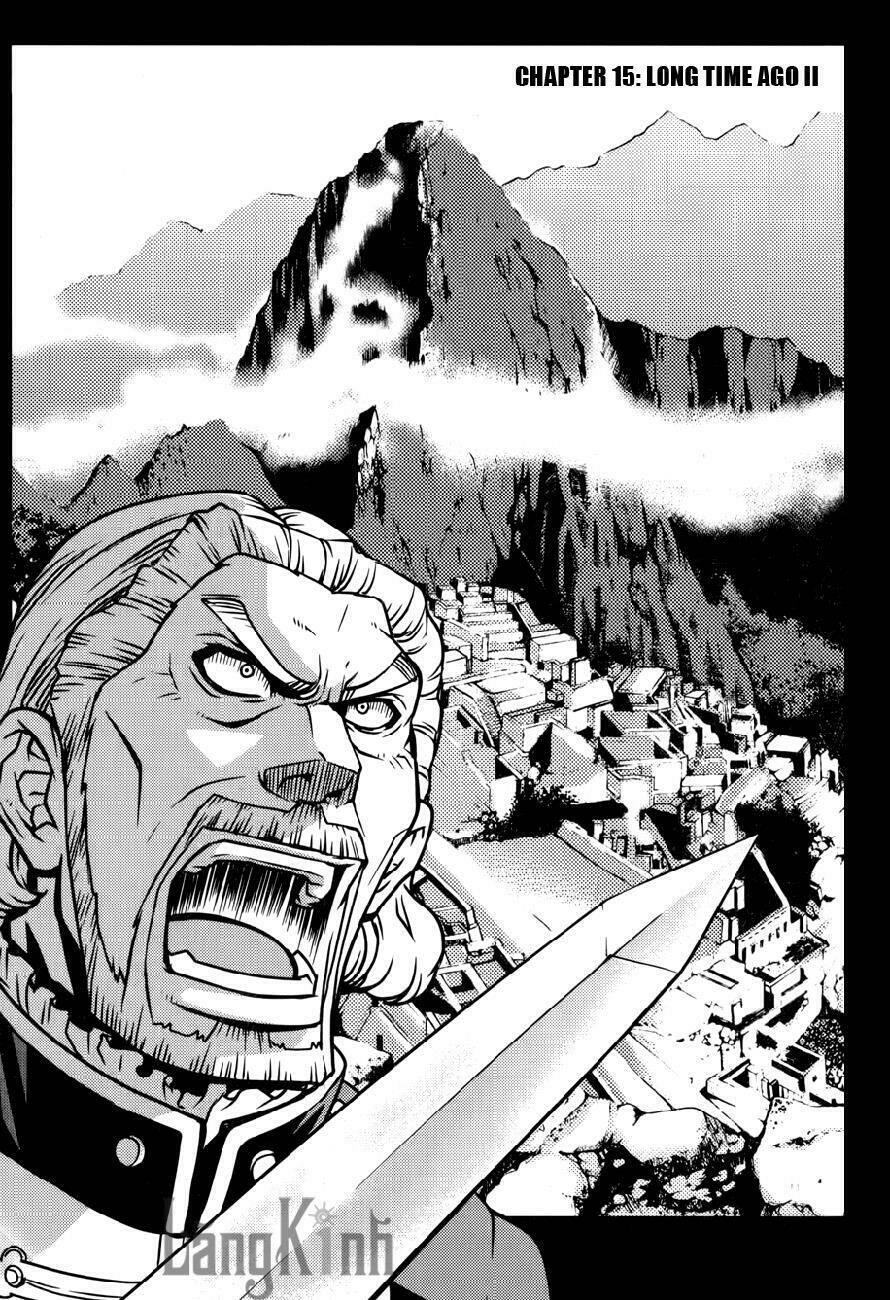 Dragon Who Chapter 15 - Trang 2