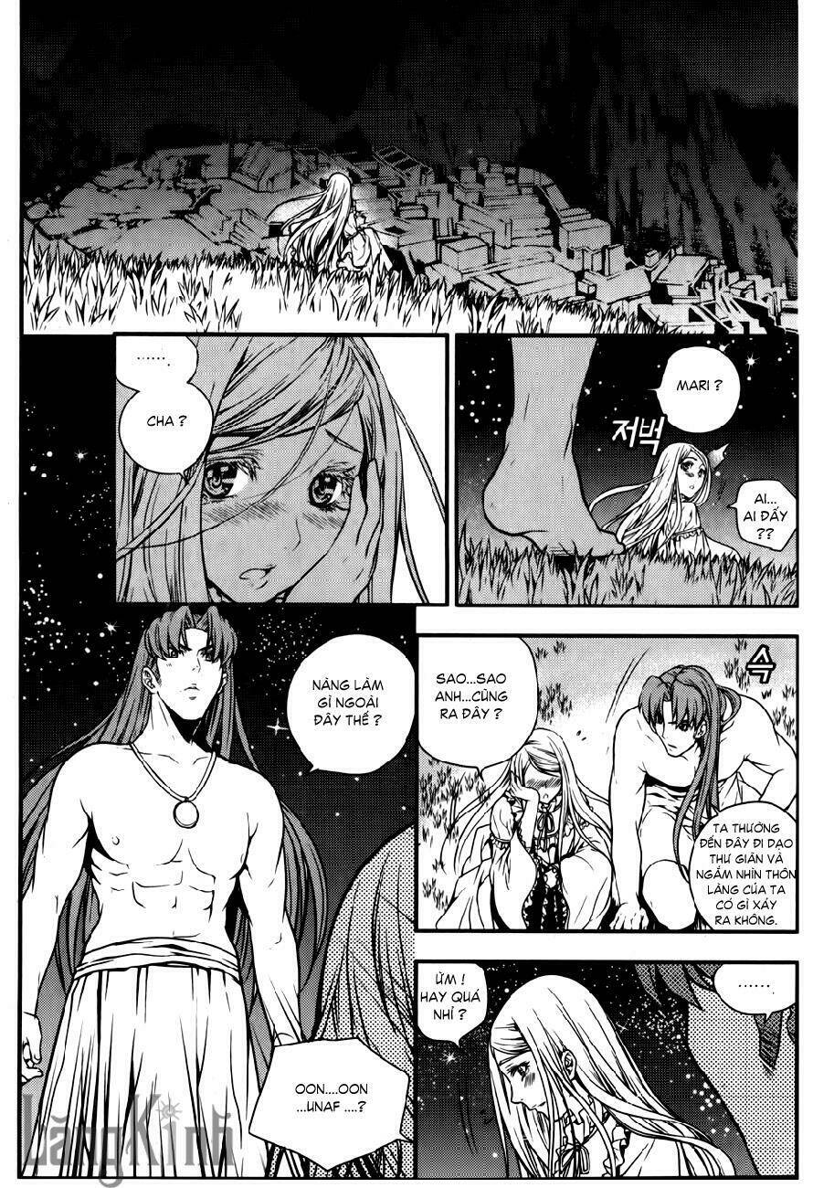 Dragon Who Chapter 15 - Trang 3