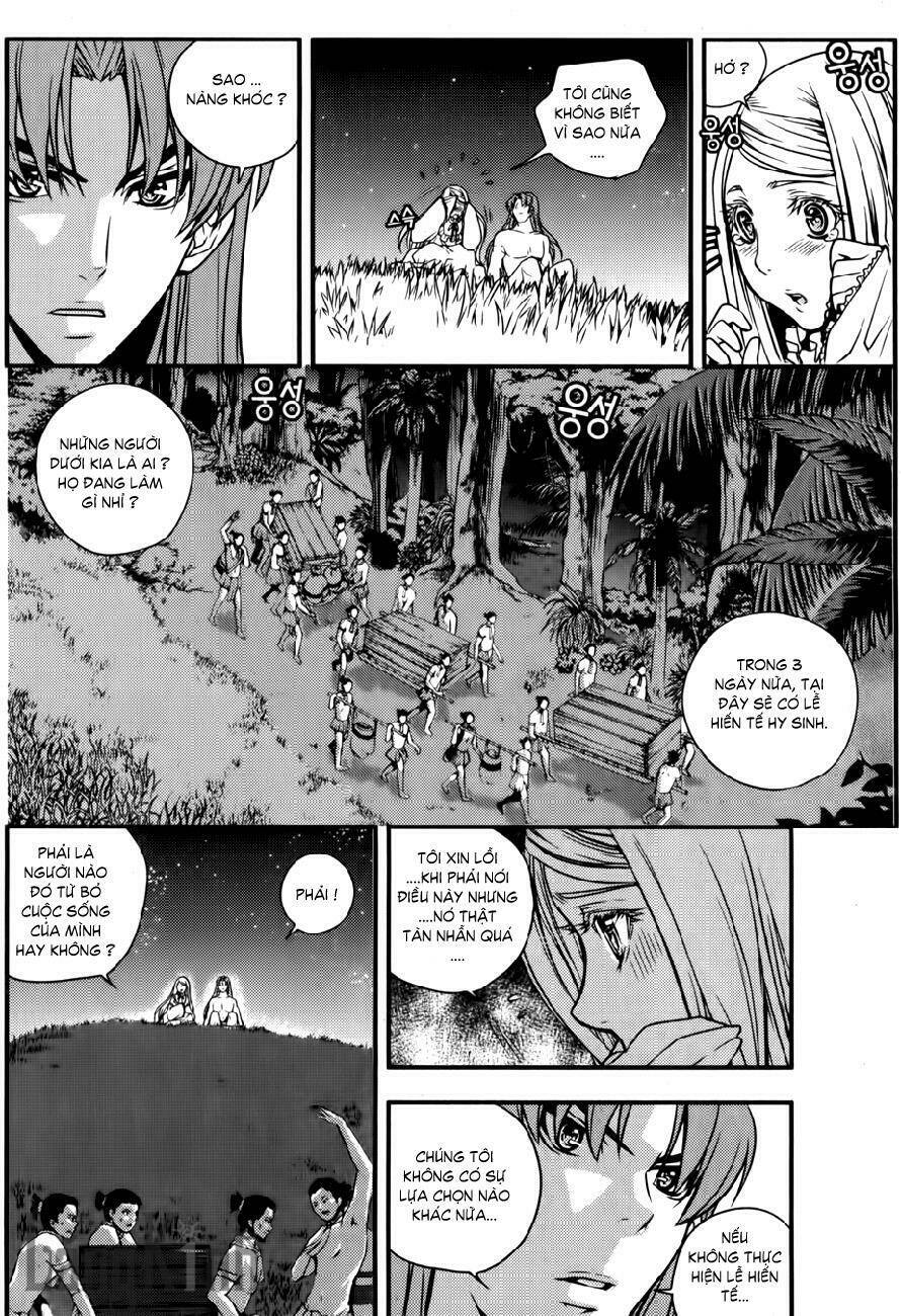 Dragon Who Chapter 15 - Trang 4