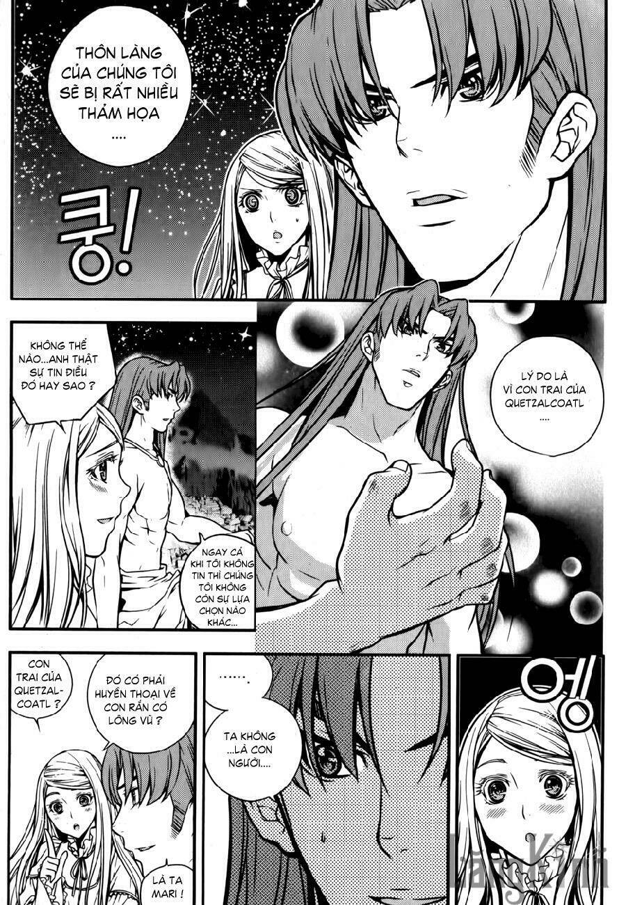 Dragon Who Chapter 15 - Trang 5