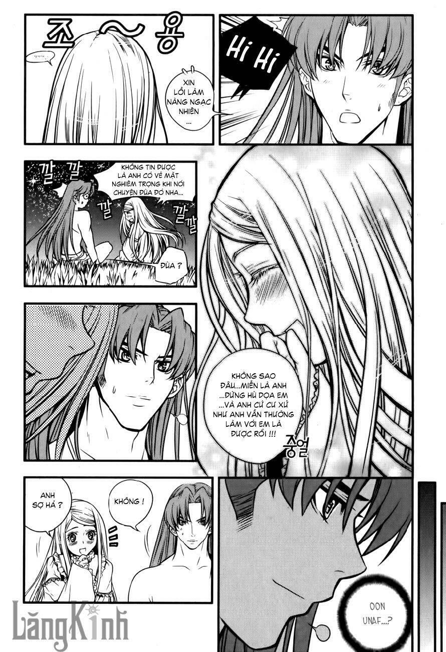 Dragon Who Chapter 15 - Trang 6