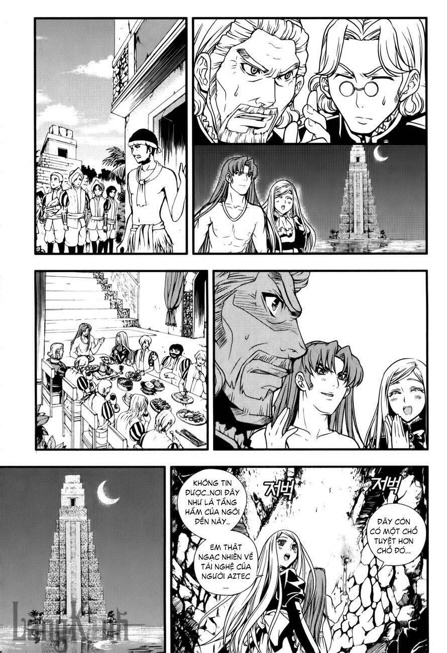 Dragon Who Chapter 15 - Trang 7