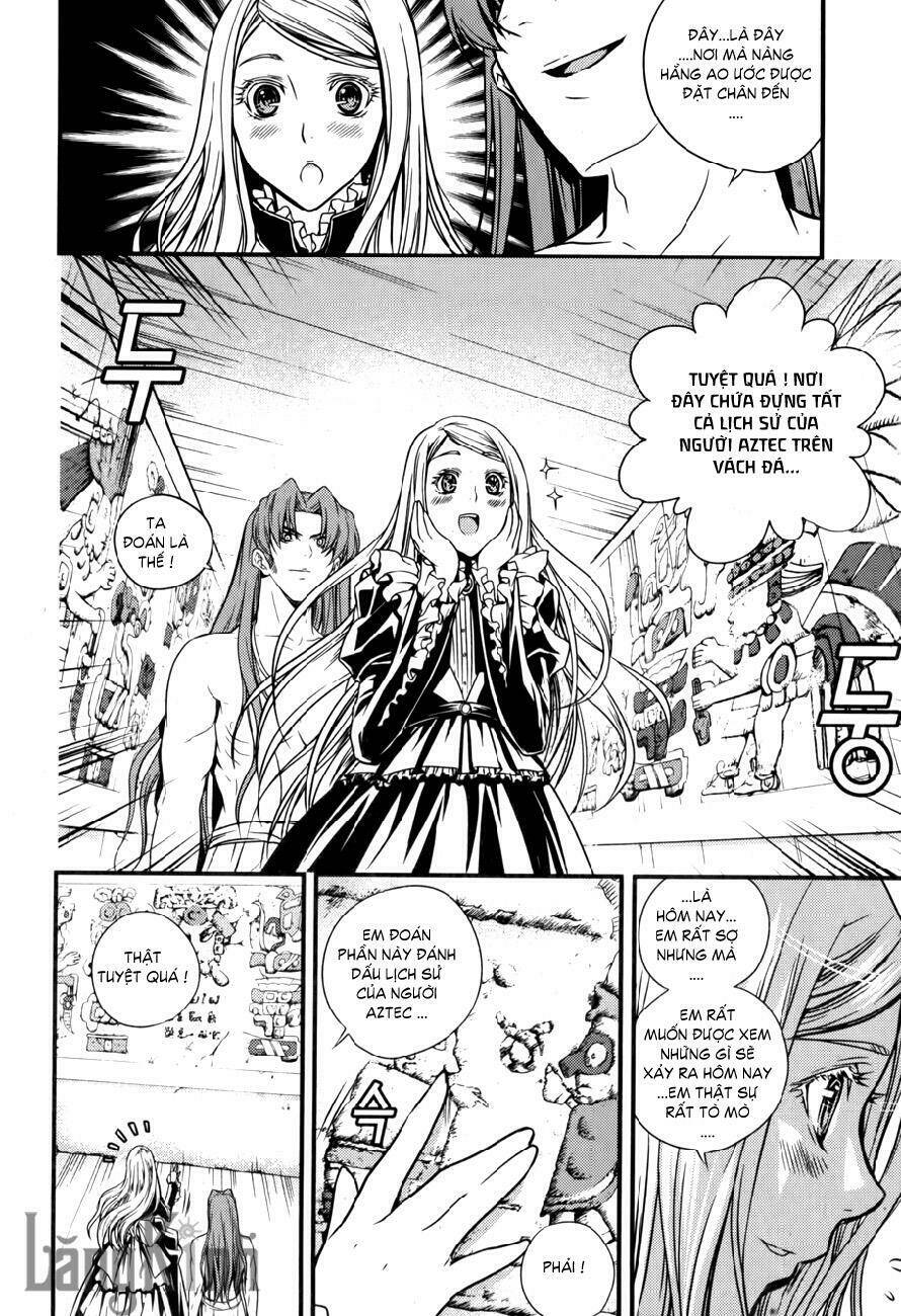 Dragon Who Chapter 15 - Trang 8