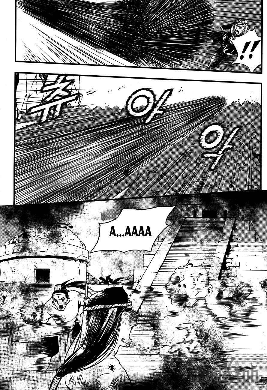 Dragon Who Chapter 16 - Trang 9