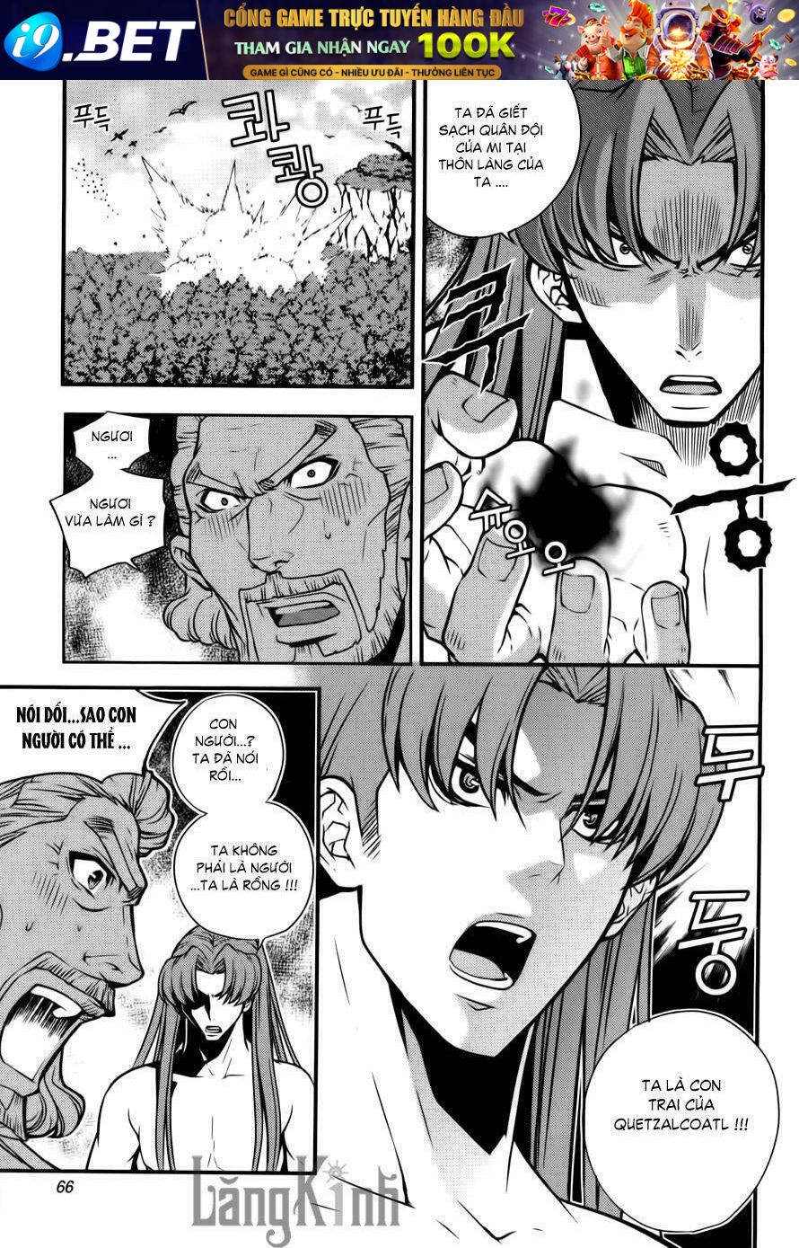 Dragon Who Chapter 16 - Trang 11