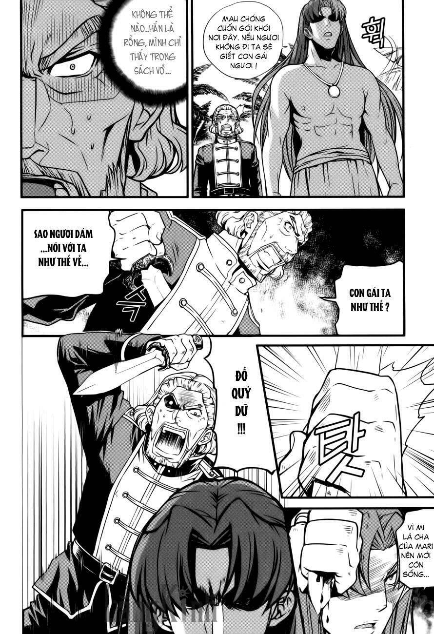 Dragon Who Chapter 16 - Trang 12