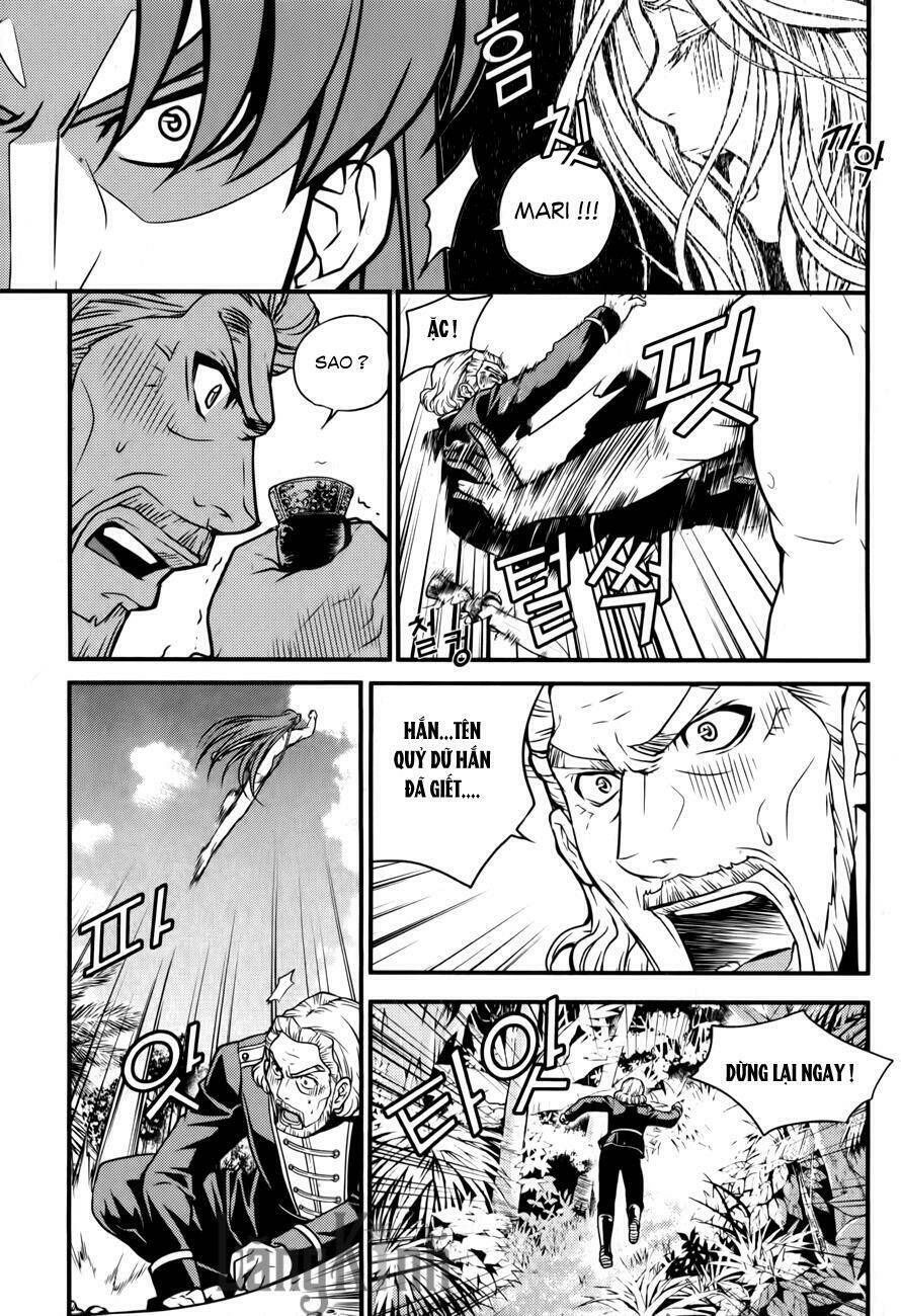 Dragon Who Chapter 16 - Trang 13