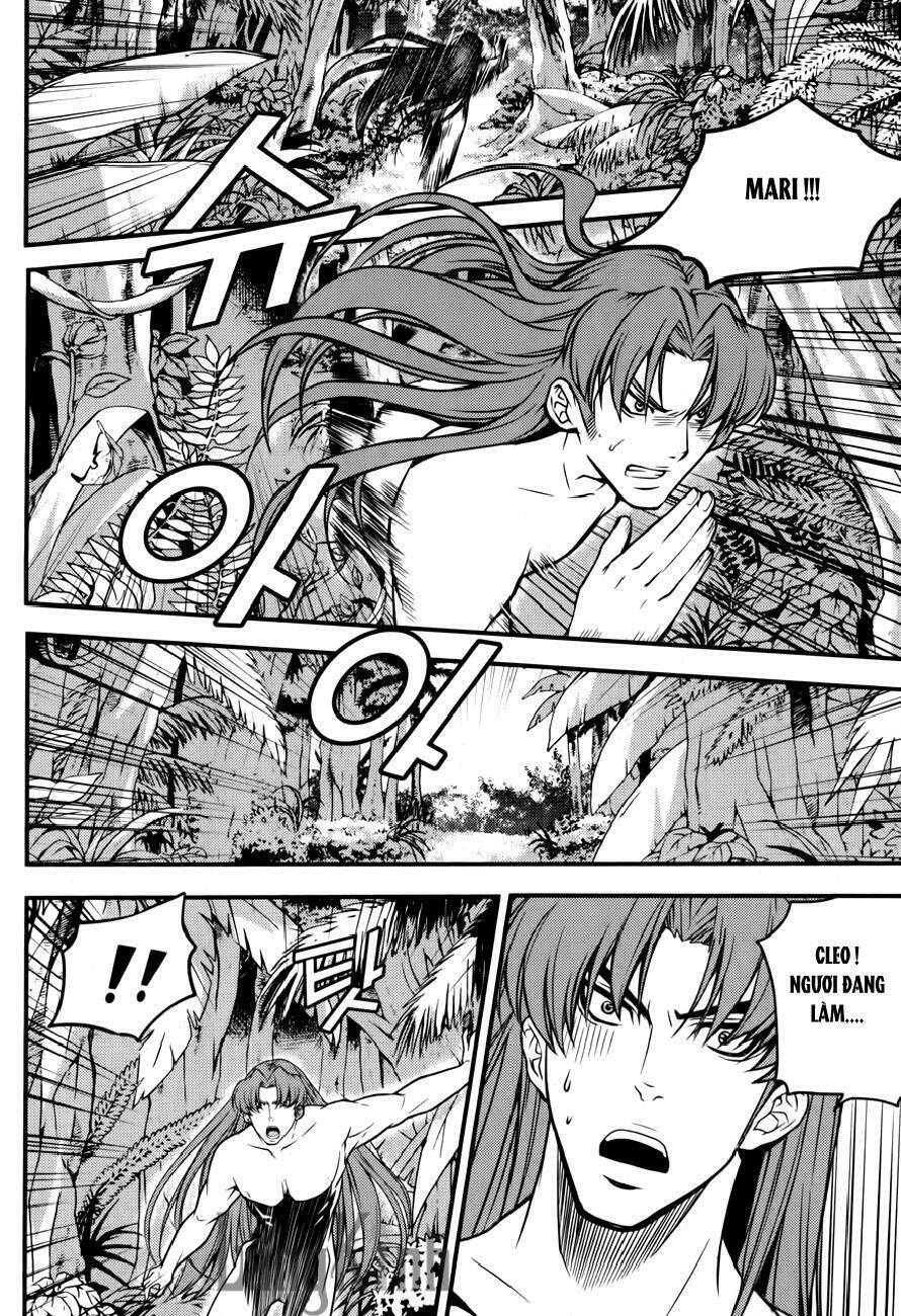 Dragon Who Chapter 16 - Trang 14