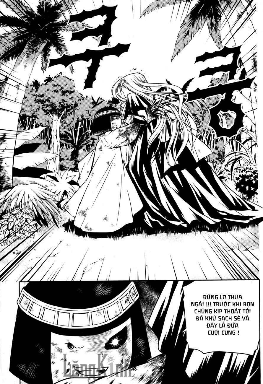 Dragon Who Chapter 16 - Trang 15