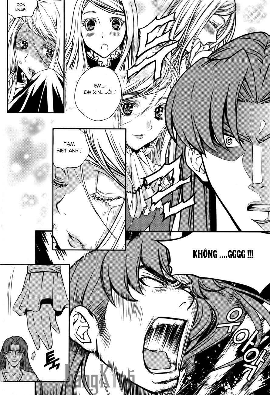 Dragon Who Chapter 16 - Trang 16