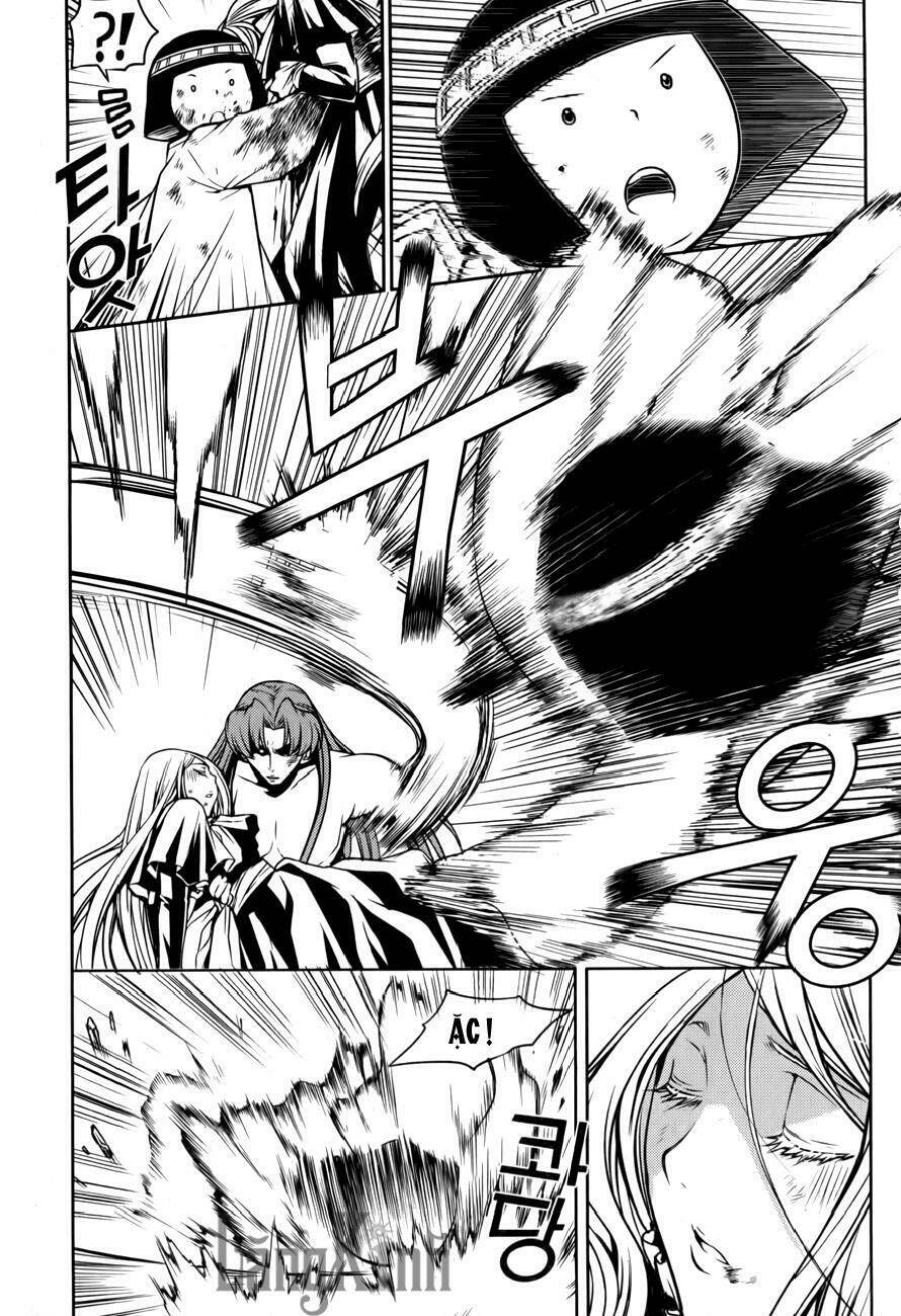 Dragon Who Chapter 16 - Trang 17