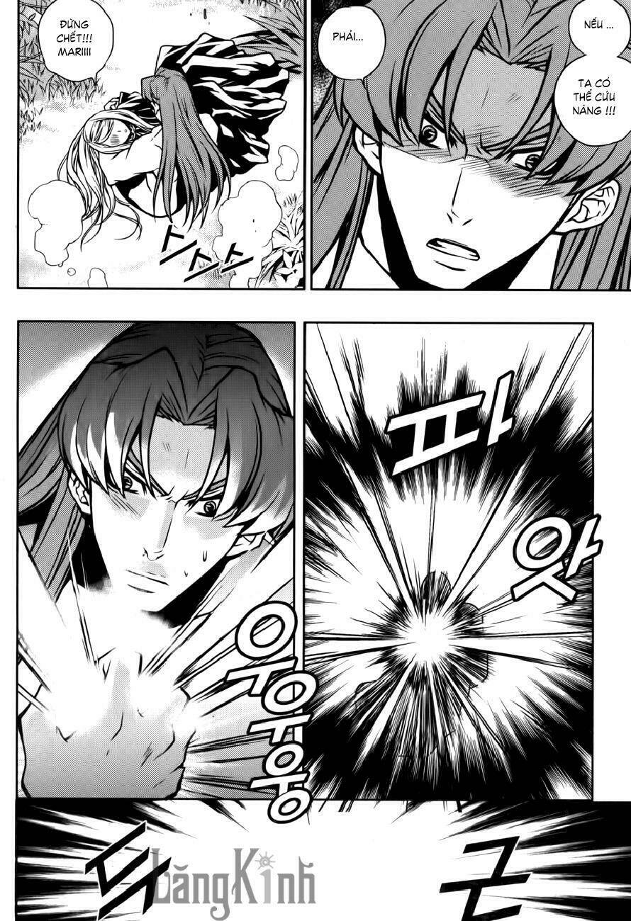 Dragon Who Chapter 16 - Trang 18