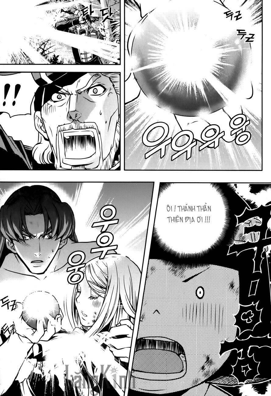 Dragon Who Chapter 16 - Trang 19