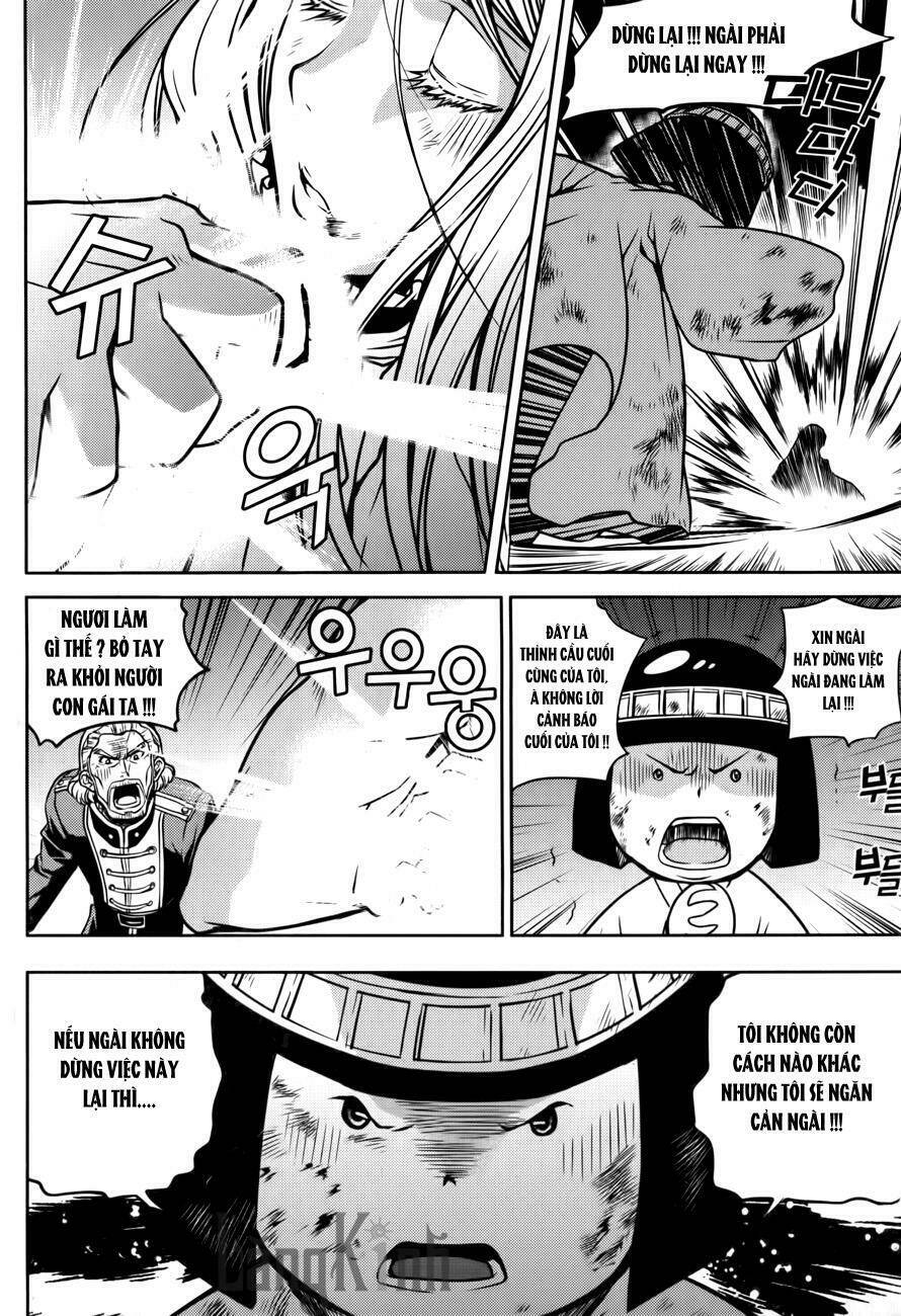 Dragon Who Chapter 16 - Trang 20