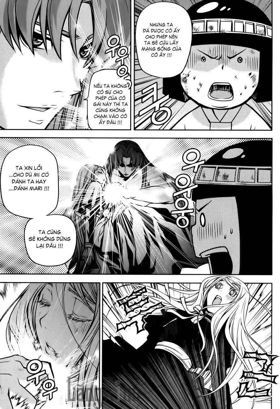 Dragon Who Chapter 16 - Trang 21