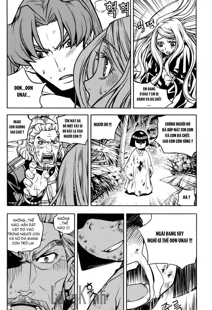 Dragon Who Chapter 16 - Trang 22