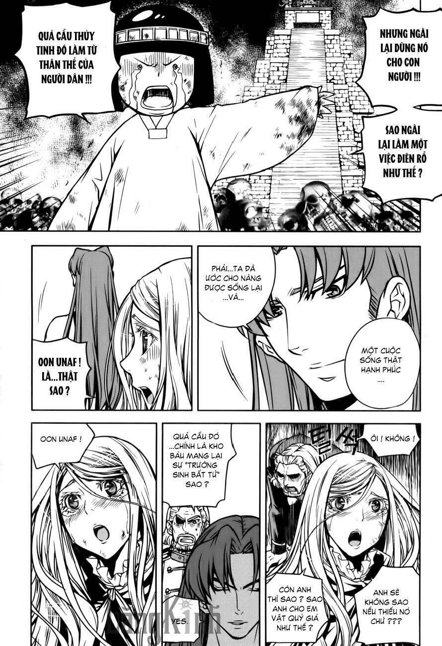 Dragon Who Chapter 16 - Trang 23
