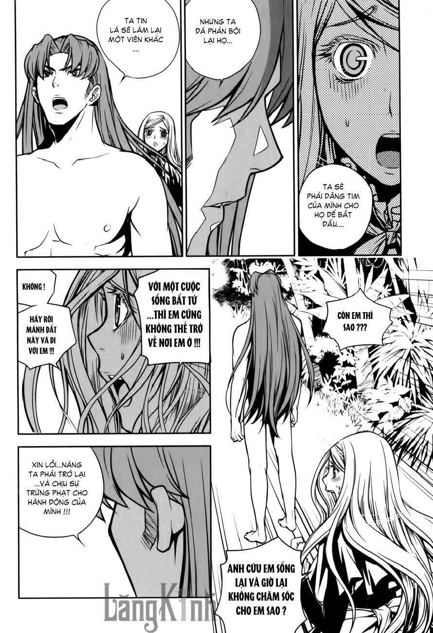 Dragon Who Chapter 16 - Trang 24