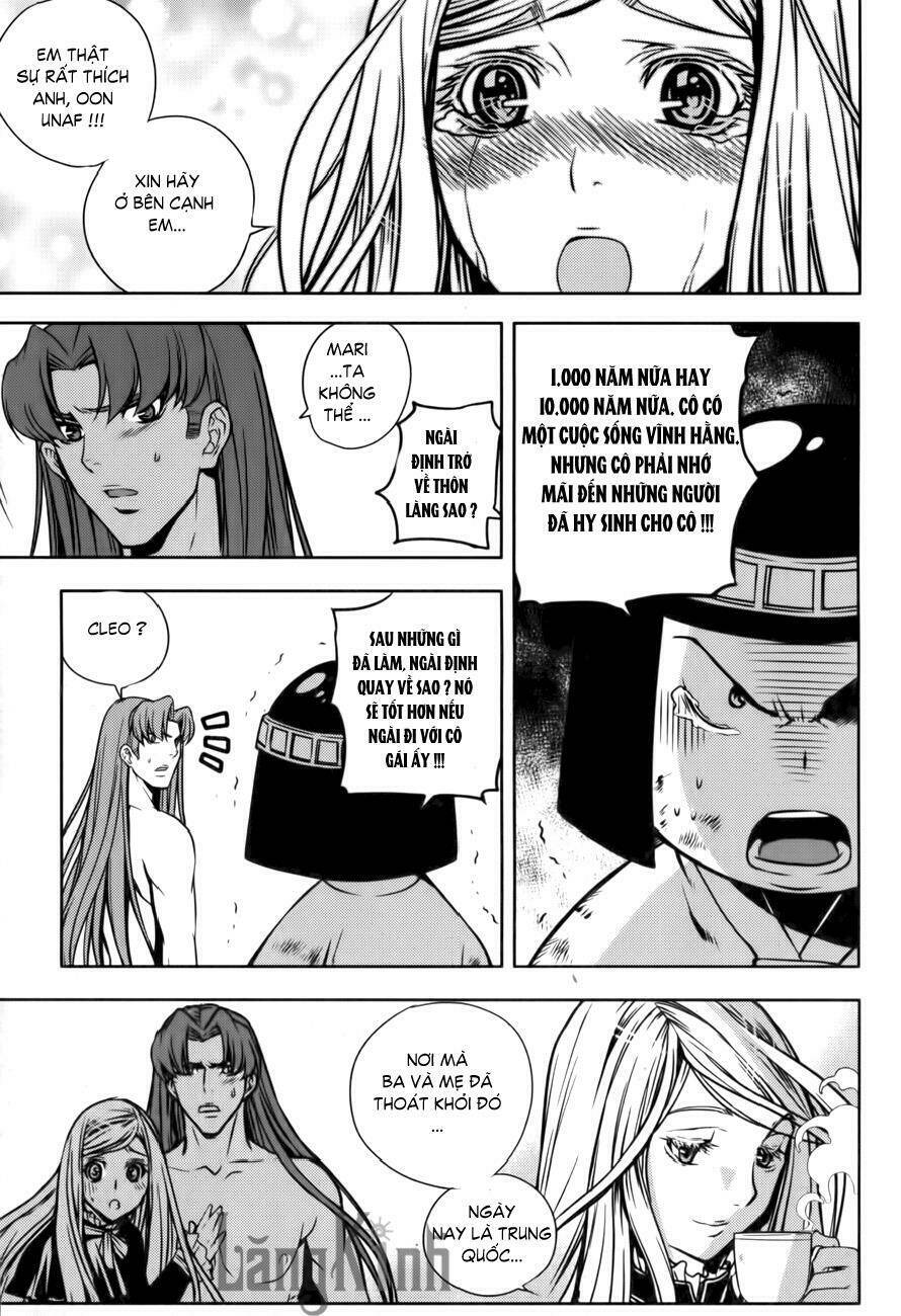 Dragon Who Chapter 16 - Trang 25