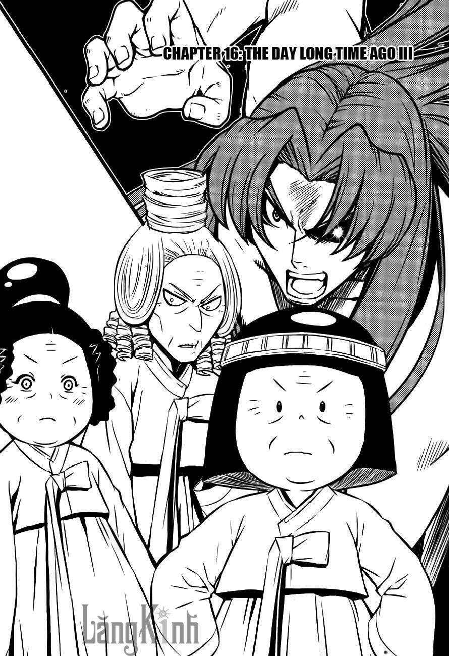 Dragon Who Chapter 16 - Trang 2