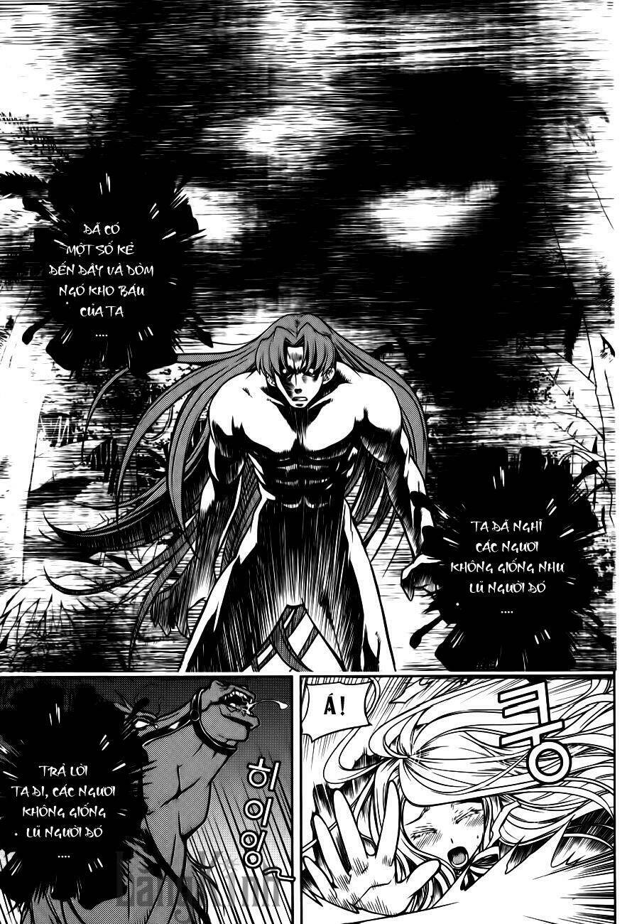Dragon Who Chapter 16 - Trang 3