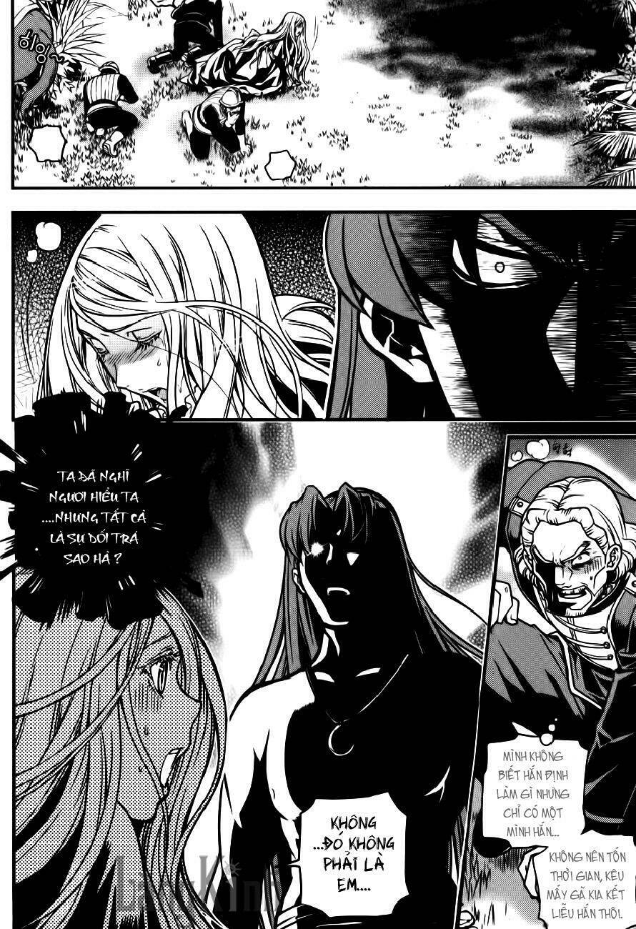 Dragon Who Chapter 16 - Trang 4