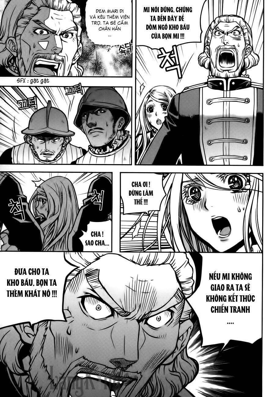 Dragon Who Chapter 16 - Trang 5