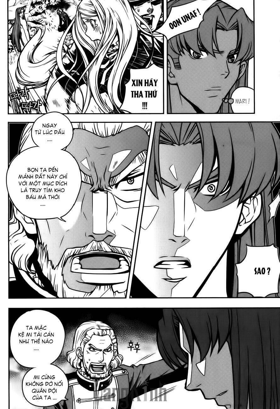 Dragon Who Chapter 16 - Trang 6