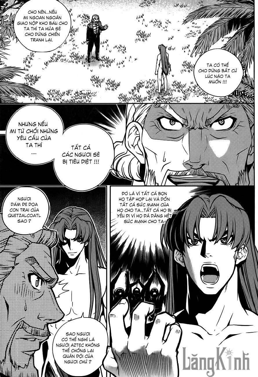 Dragon Who Chapter 16 - Trang 7