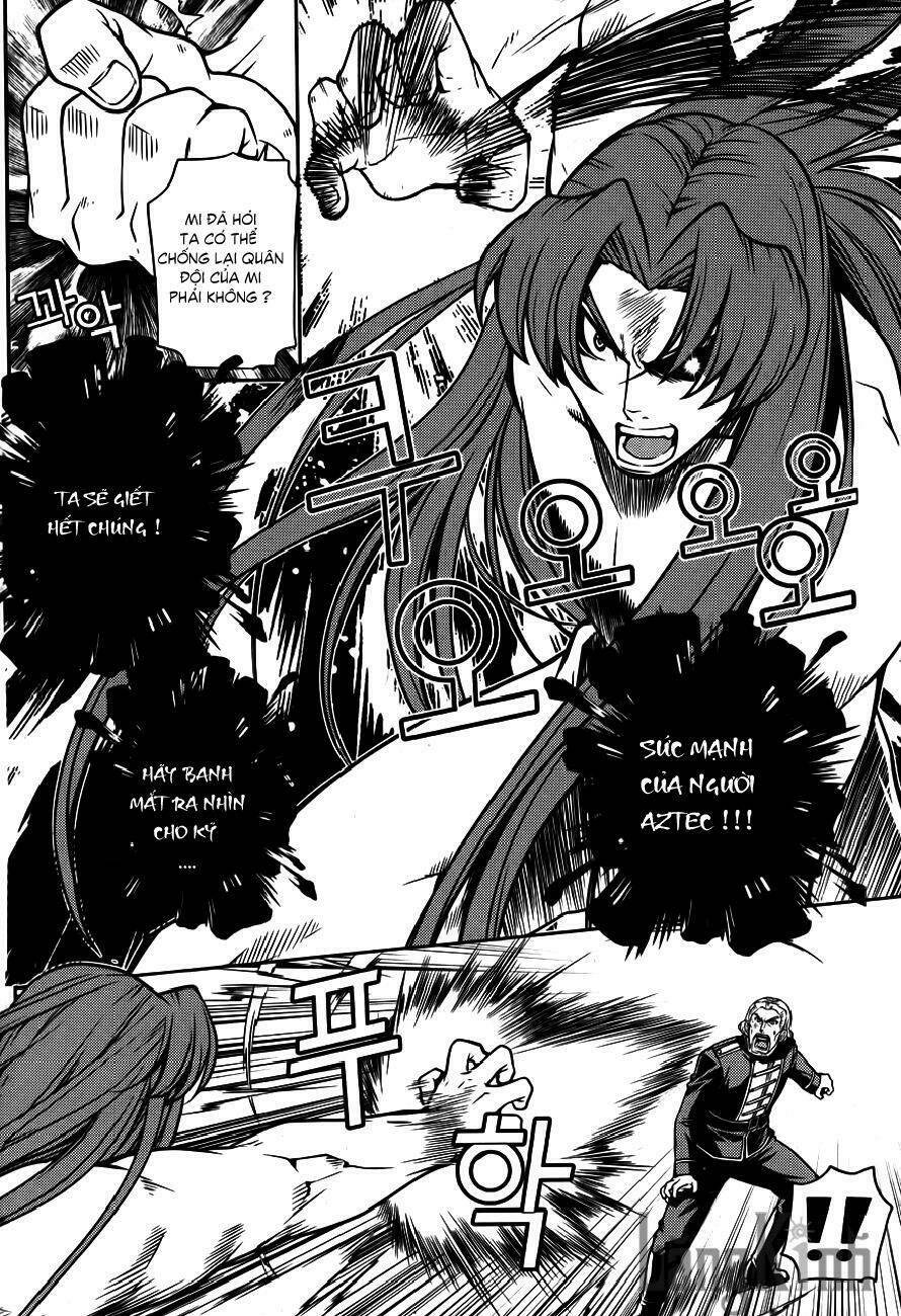 Dragon Who Chapter 16 - Trang 8